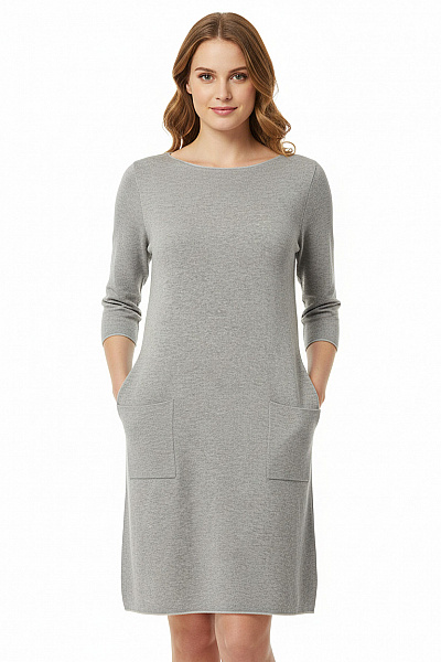 S.OLIVER Šaty Šedé Vel. 42