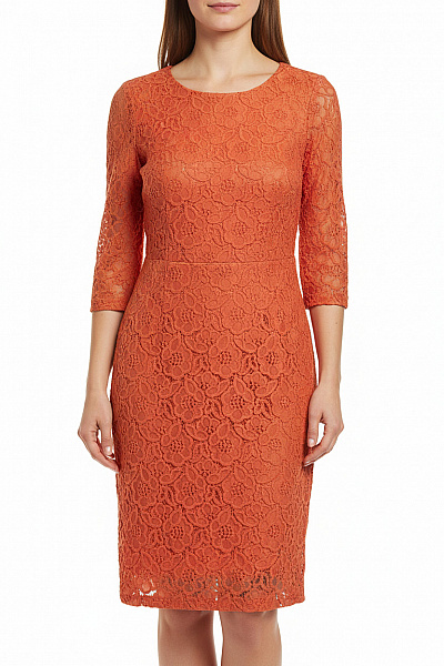 Šaty Oranžové InWear Vel.  40