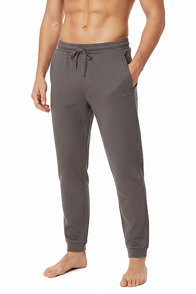 Pánské Tepláky Šedé Hugo Boss Vel. M