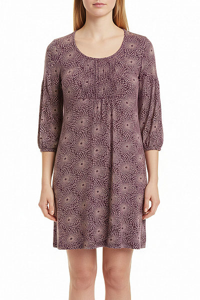 Šaty Fialové BODEN