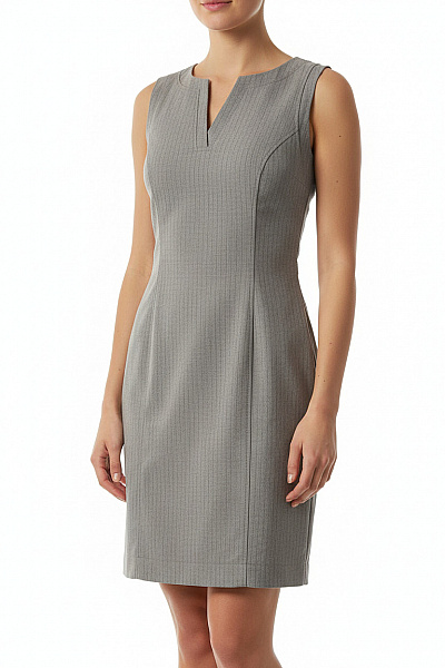 Šaty Šedé S.OLIVER Vel. 38