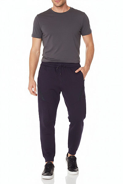 C.P.COMPANY Pánské Kalhoty Modré Vel. L