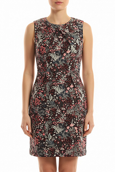 Steffen Schraut Šaty Barevné Second Hand Vel. XL