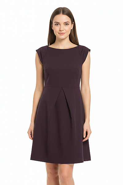 GANT Šaty Vlněné Modré Second Hand