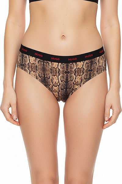  Kalhotky Chybí štítek Hnědé Hugo Boss