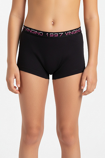 Vingino Dívčí Spodní Prádlo Černá