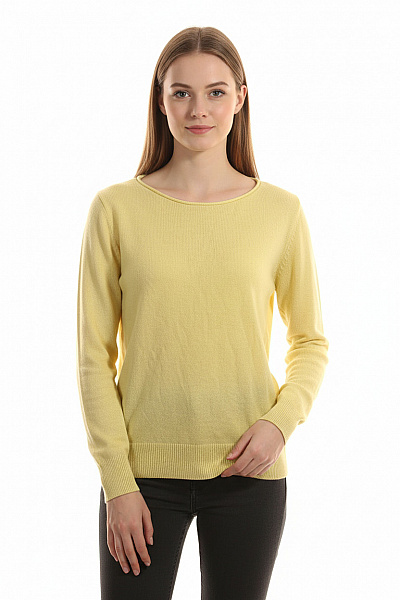 Dámský Svetr Žlutý Marc O´Polo Vel. S