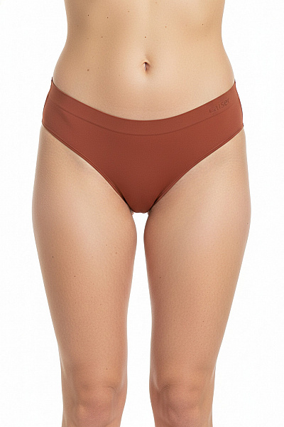 Dámské Kalhotky Hnědé SAISEI Second hand Vel. M