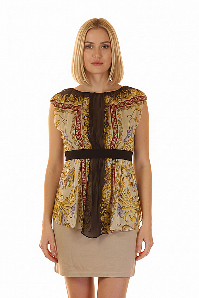 Little Mistress Šaty Barevné