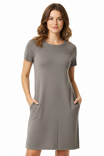 Šaty Šedé S.OLIVER