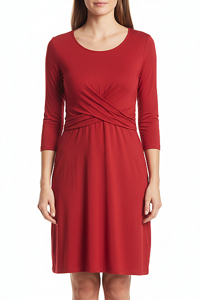 Šaty Červené BODEN