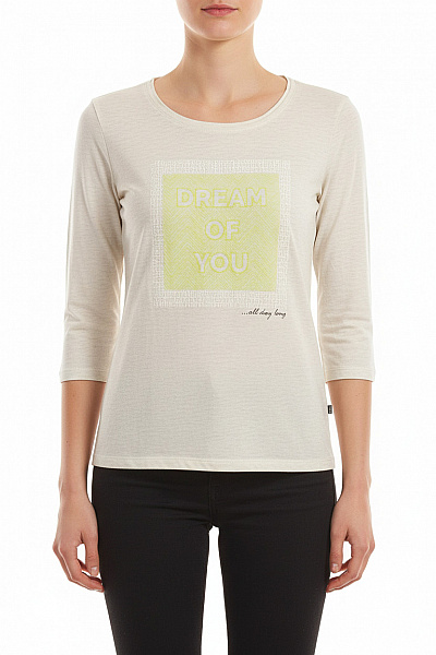 Dámské Tričko Šedé CECIL Vel. XS