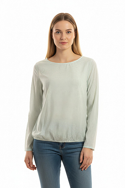 Vzorovaná  Halenka Bílá Street One Vel.  34