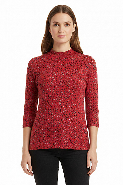 Dámské Rolák Růžový Esprit Vel. M