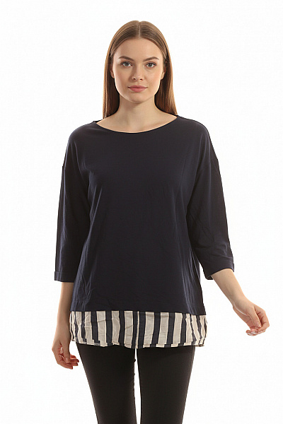 Halenka Modrá Esprit Second Hand