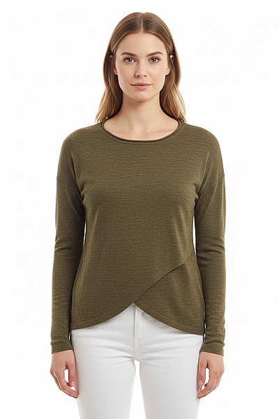 Bershka Halenka Khaká Vel. S