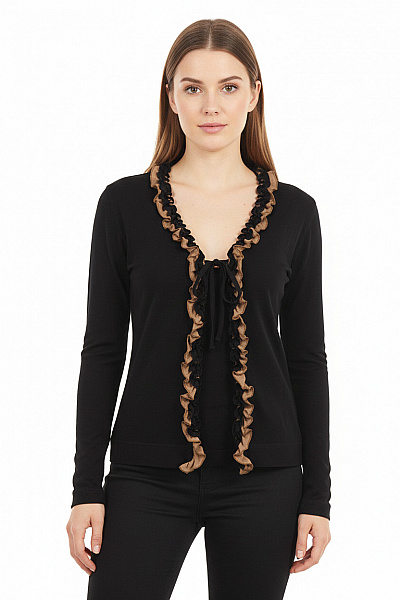 Street One Dámský Svetr Černý Vel.  36