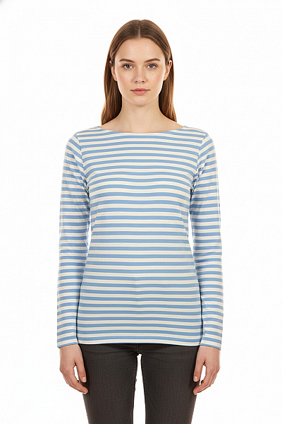 Marc O´Polo Dámské Tričko Modré Vel. S