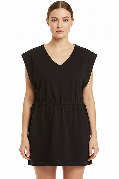  Halenka Pletená Černá BENETTON