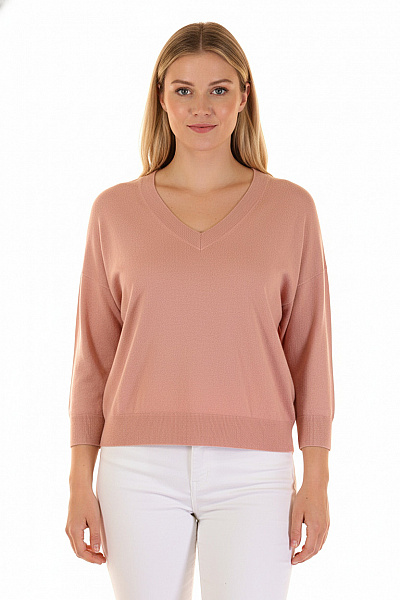 Dámský Svetr Růžový Gap