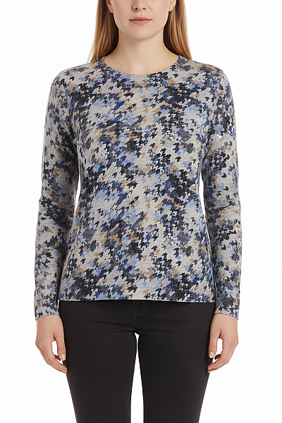 OLYMP Halenka Modrá Vel. L