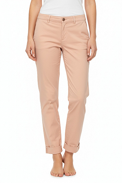 Dámské Chino Kalhoty Béžové BRAX Vel. 40