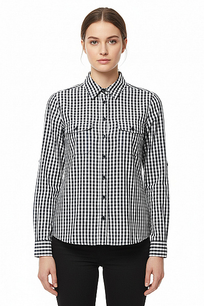 MANGO Dámská Košile Modrá Vel. S