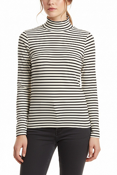 Dámské Rolák Černobílý ZARA Vel. S