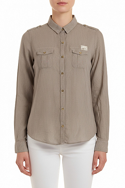 Next Dámská Košile Šedá Second Hand