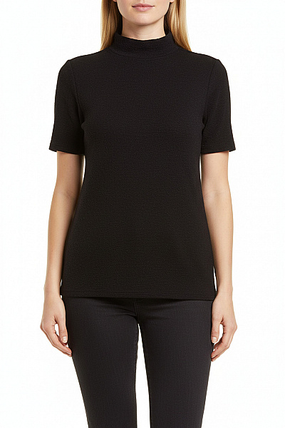  Halenka Pletená Černá Kaffe Second Hand Vel. XL