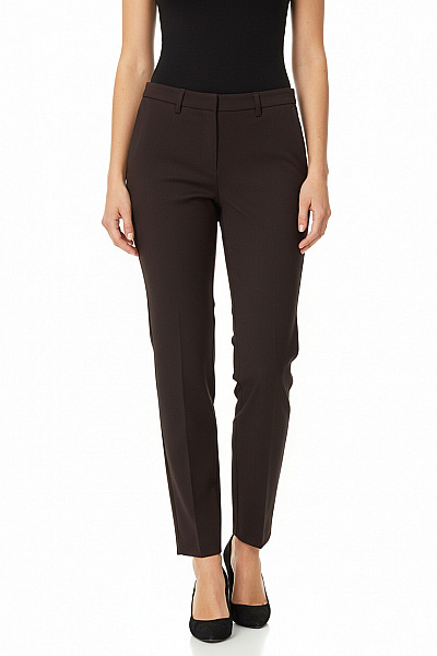 Dámské Kalhoty Černé BETTY BARCLAY Vel. 34