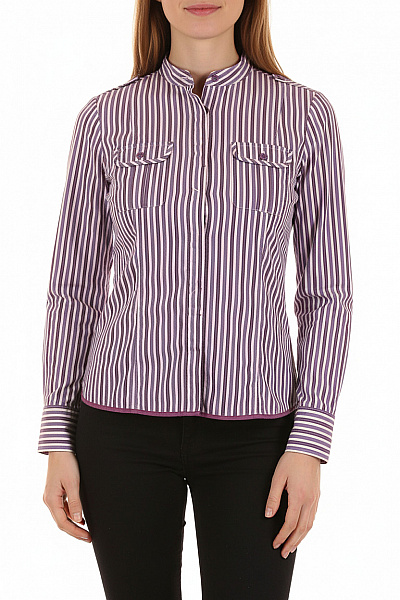 Next Dámská Košile Fialová Second Hand