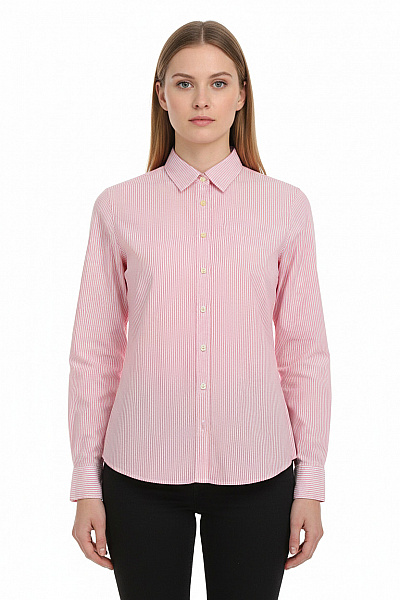 Dámská Košile Růžová BANANA REPUBLIC