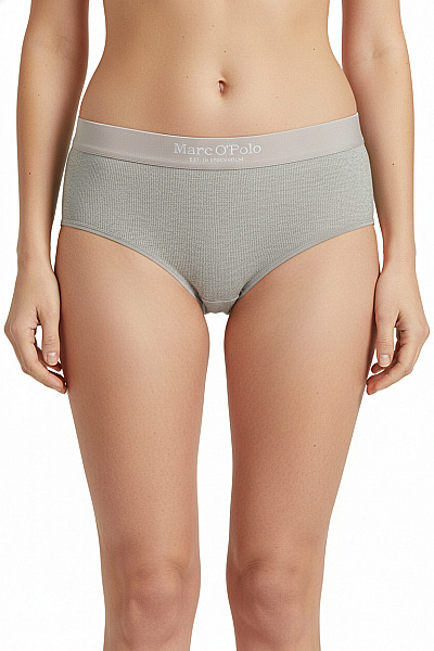 Dámské Kalhotky Šedé Marc O´Polo Second Hand Vel. M