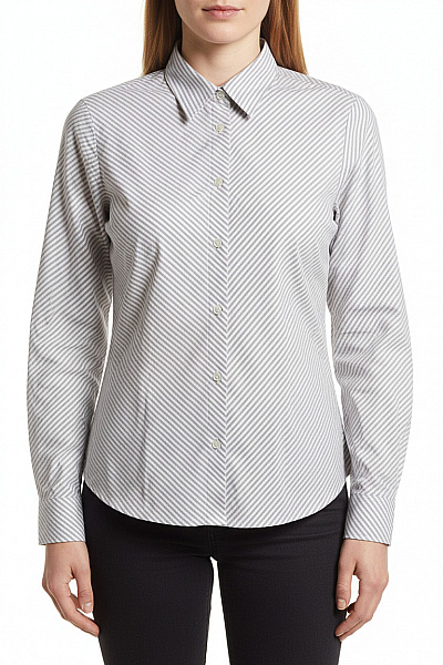 Dámská Košile Šedá PART TWO Vel.  38