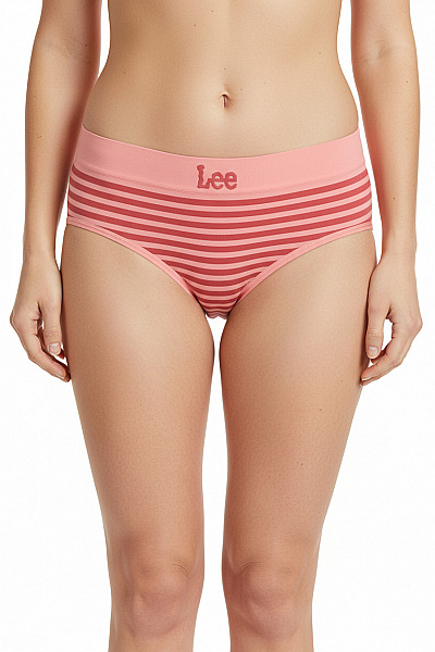 Dámské Prádlo Růžové Lee  Second Hand Vel. M