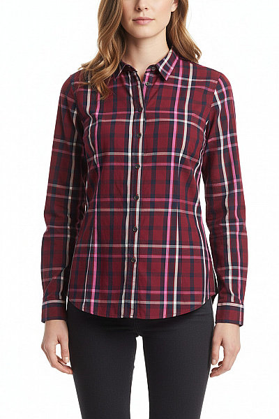 Dámská Košile Barevná TOMMY HILFIGER