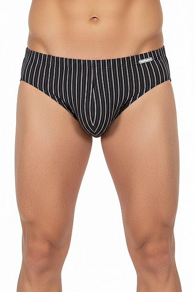 Olaf Benz Pánské Spodní Prádlo Černé Second Hand Vel. M