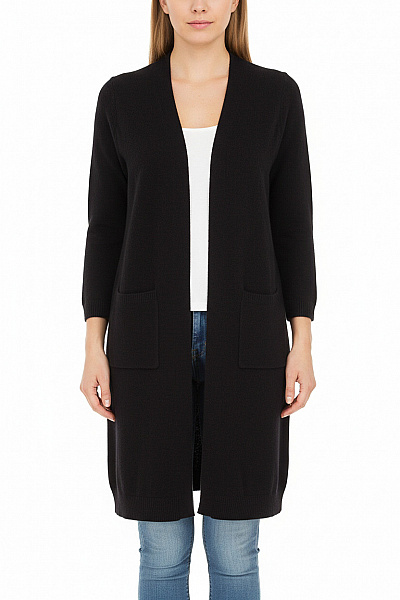 Dámský Svetr Černý VERO MODA Vel. M