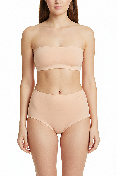 SAISEI Dámské Prádlo Béžové Vel. L