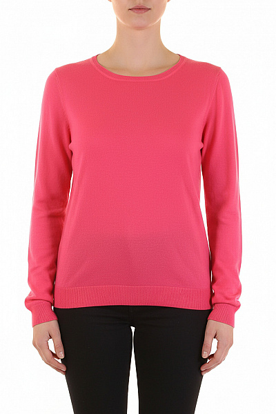 MARCCAIN Dámský Pulovr Vlněný Růžový