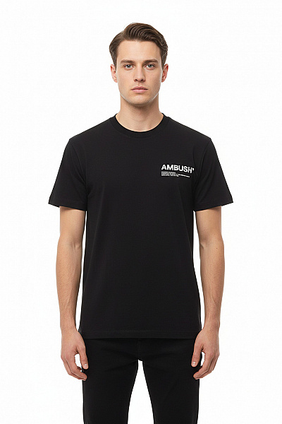 Pánské Tričko Černé Vel. S