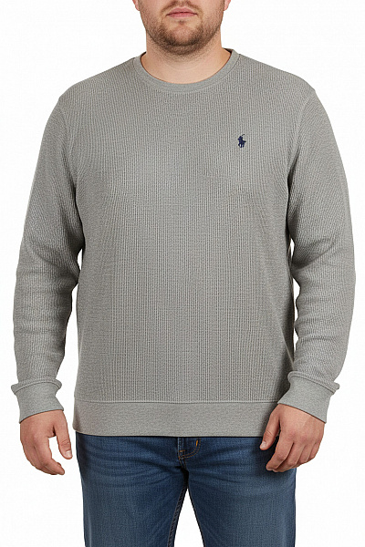 Ralph Lauren Pánský Svetr Šedý Vel. XXL