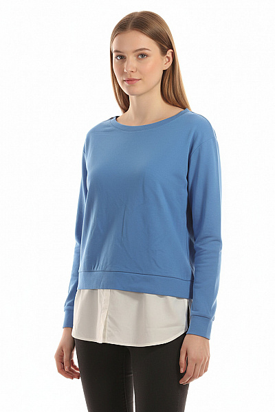 COMMA Halenka Modrá Vel. 34