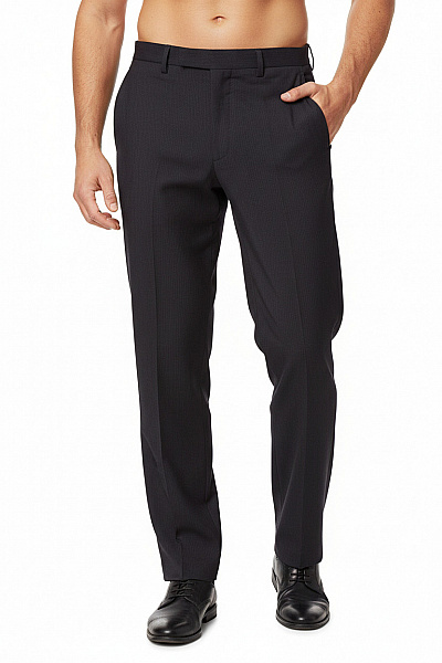 BALDESSARINI Pánské Kalhoty Modré Vel. 52