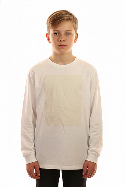 Hugo Boss Chlapecké Tričko Bílé Second Hand