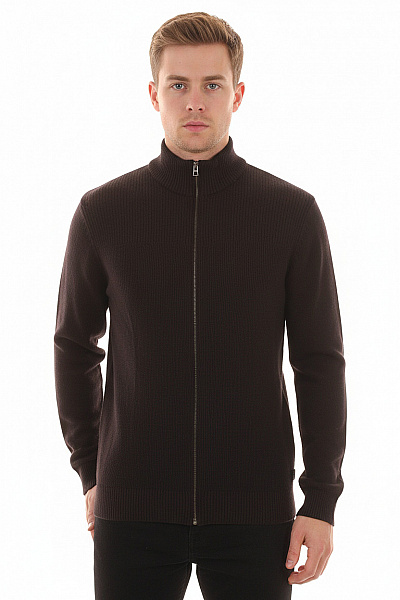 Hugo Boss Pánský Svetr Černý Vel. L