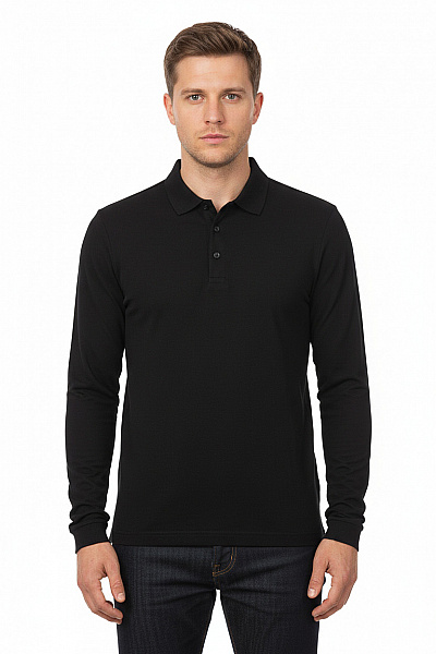 Pánské Tričko Černé Hugo Boss Vel. M