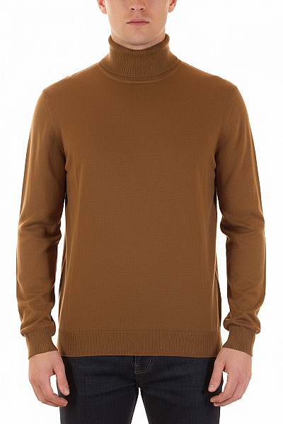 Pánský Rolák Hnědý JACK & JONES Vel. XL