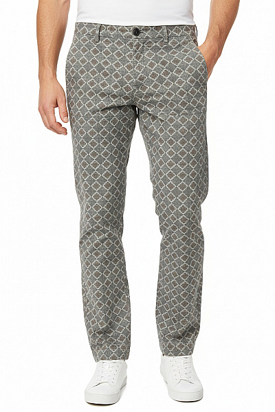 Pánské Kalhoty Zelené Vel. 32